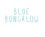 Blue Bungalow