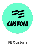 DESIGNED FOR PROS CUSTOMISED BY YOU