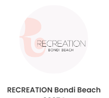 RECREATION Bondi Beach – Save Additional 10% Flash Sale Coupon Codes