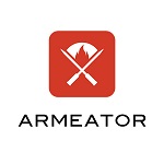 Armeator – 557Ft Wireless Range And 932? Ambient Temperature
