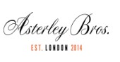 Asterley Bros, London – Hot Sale! Grab Additional 5% Off