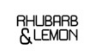 Rhubarb and Lemon UK