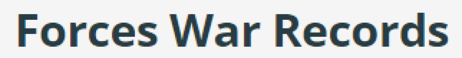 Forces War Records UK