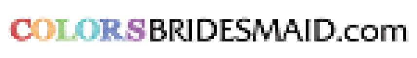 colorsbridesmaid