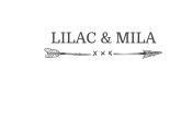 Lilac and Mila