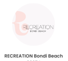 recreation bondi beach