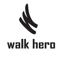Walk hero